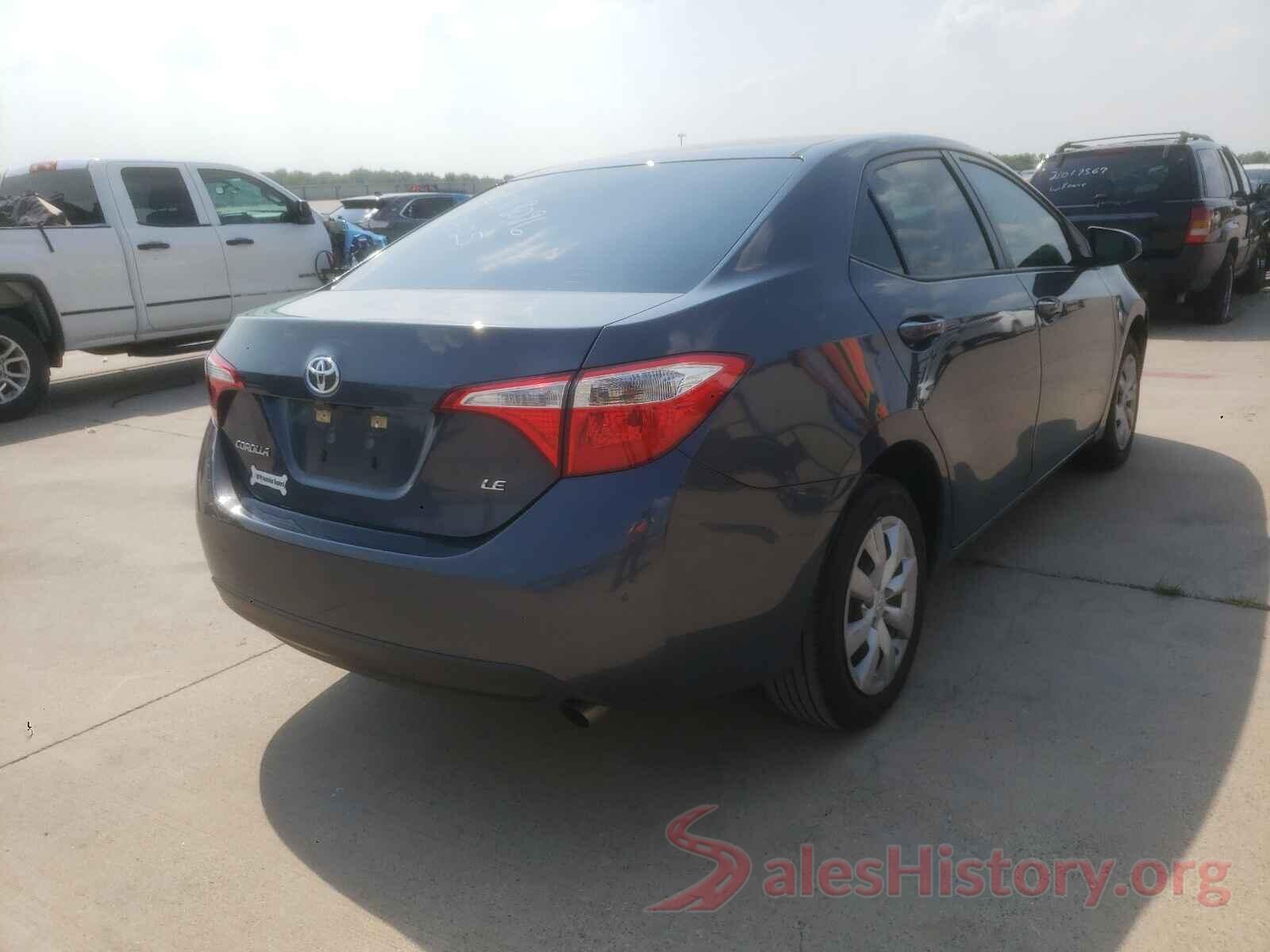 5YFBURHE1GP539471 2016 TOYOTA COROLLA