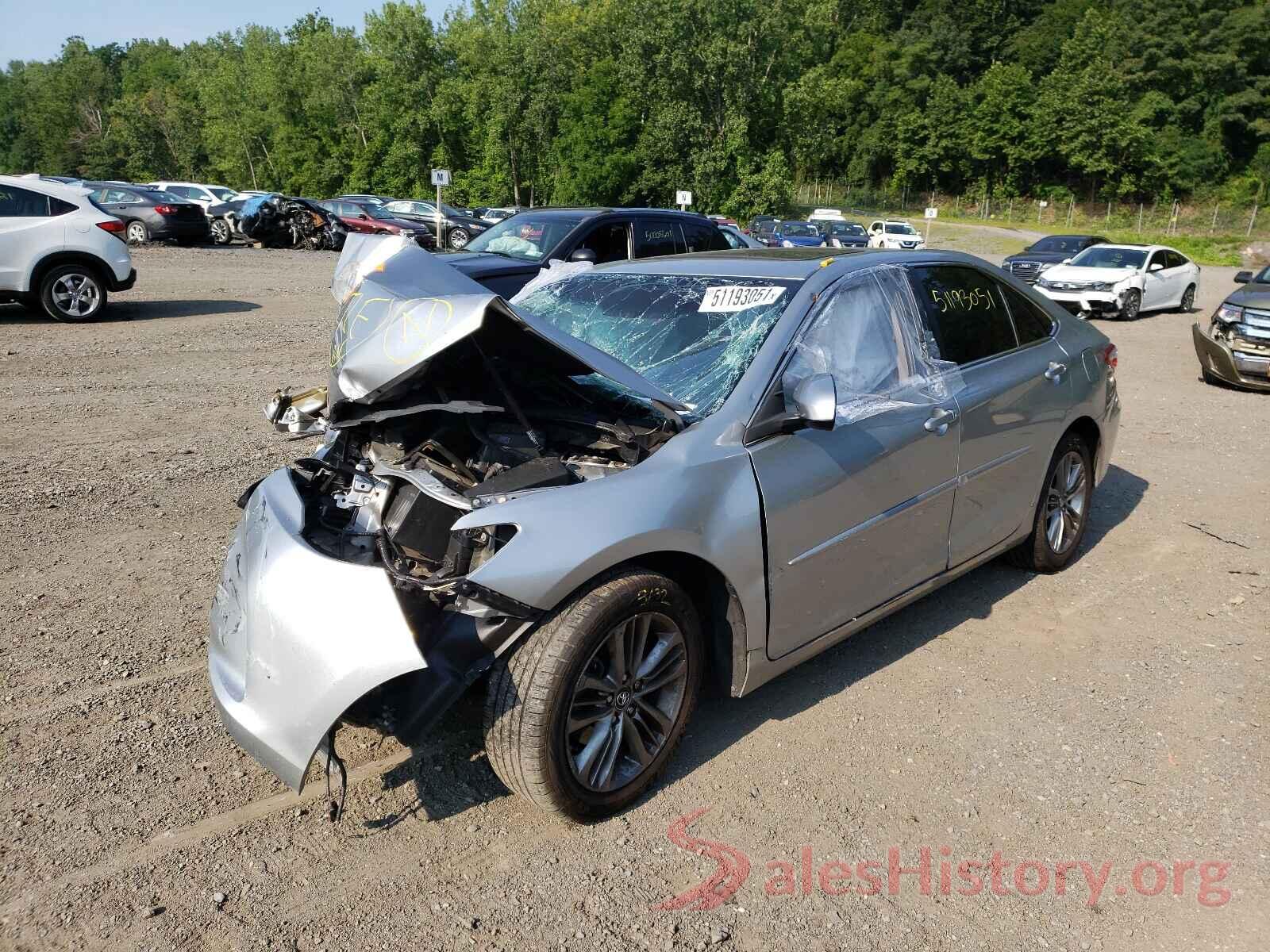 4T1BF1FK5HU312403 2017 TOYOTA CAMRY