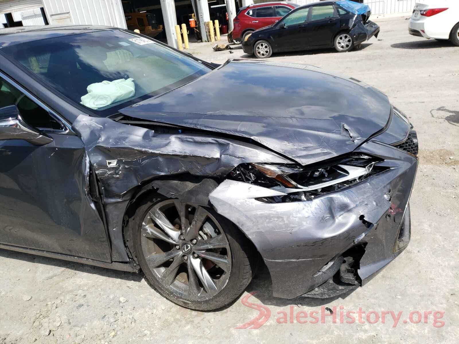 58AGZ1B11LU066137 2020 LEXUS ES350