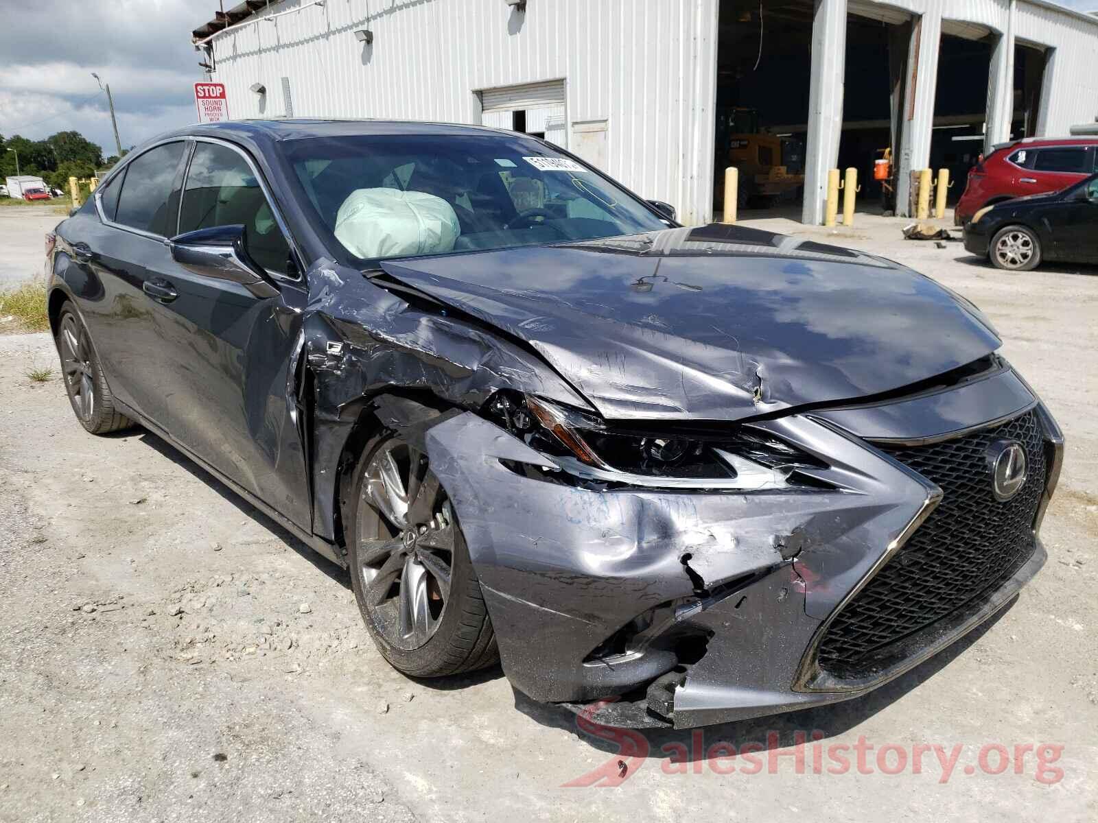 58AGZ1B11LU066137 2020 LEXUS ES350