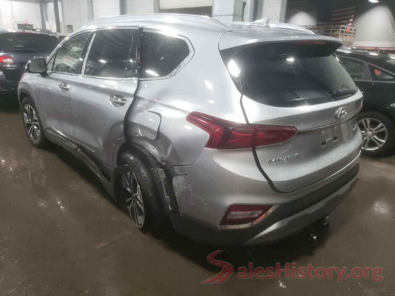 5NMS5CAAXLH306484 2020 HYUNDAI SANTA FE