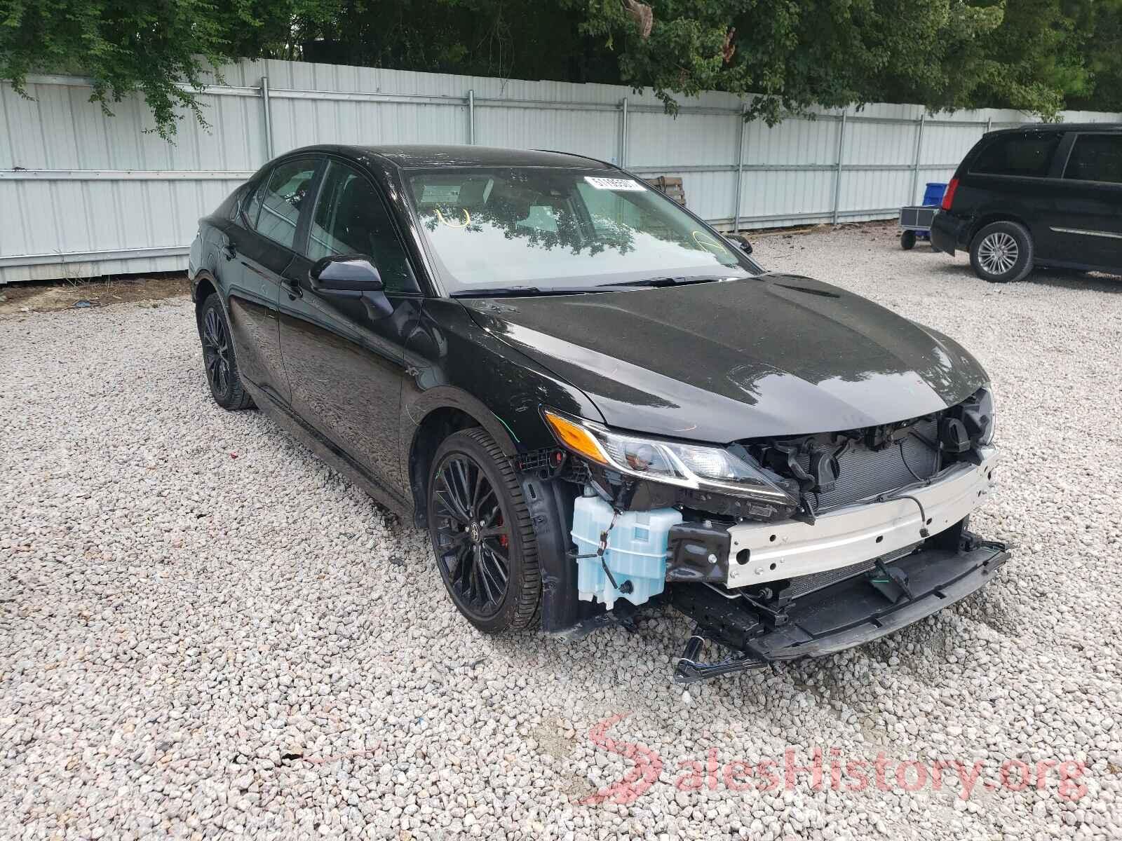 4T1G11AK8LU397208 2020 TOYOTA CAMRY