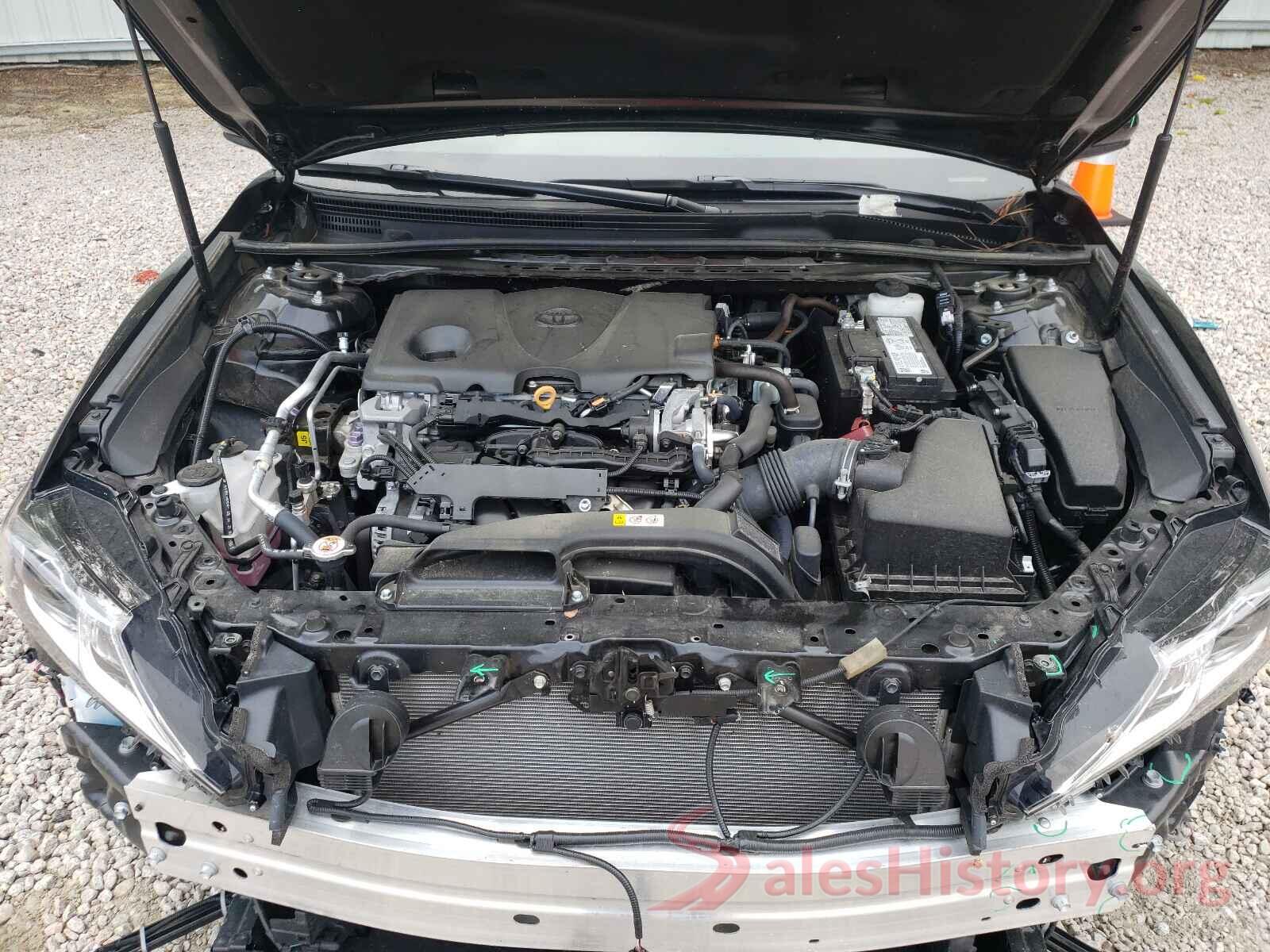 4T1G11AK8LU397208 2020 TOYOTA CAMRY