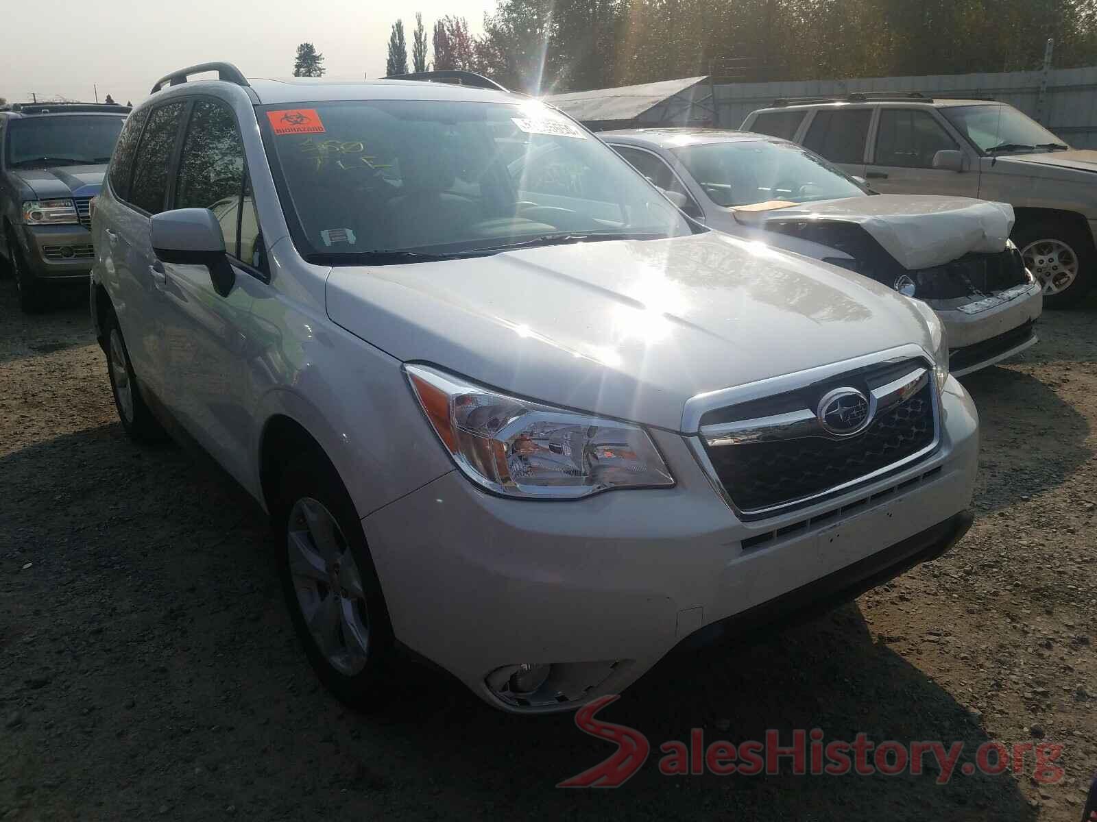 JF2SJADC5GH446853 2016 SUBARU FORESTER