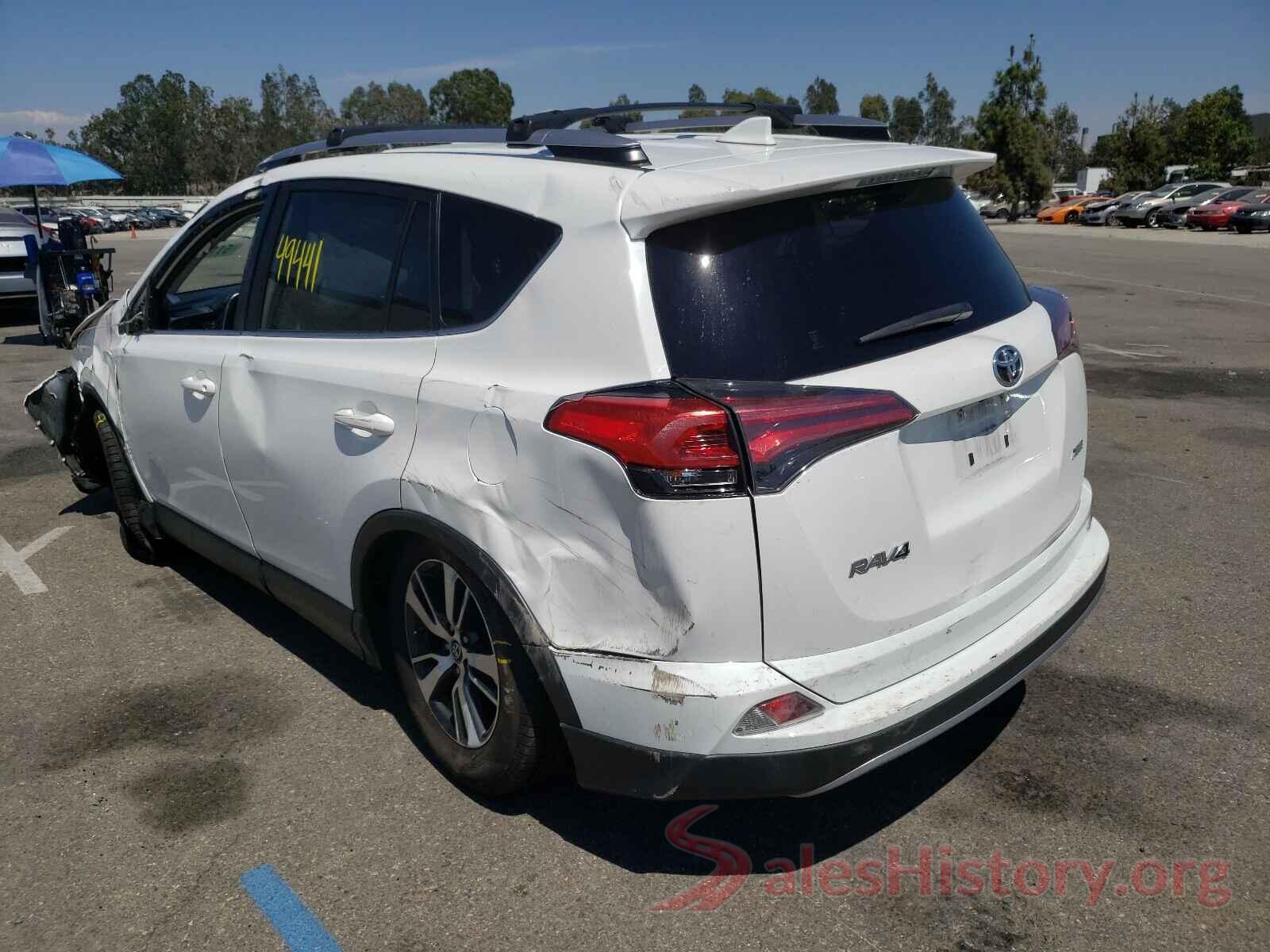 JTMWFREV5HD098447 2017 TOYOTA RAV4