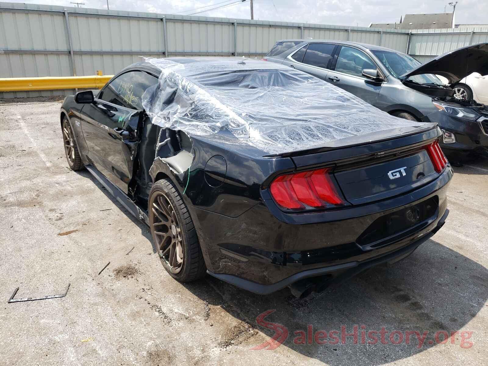 1FA6P8CF2K5202130 2019 FORD MUSTANG