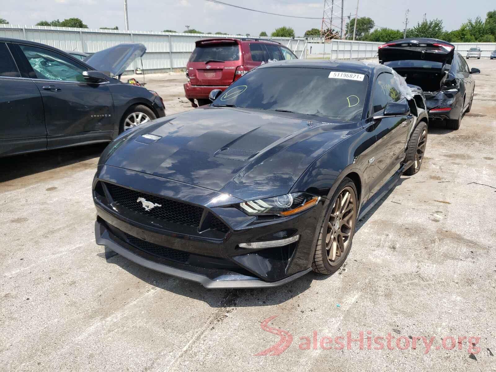 1FA6P8CF2K5202130 2019 FORD MUSTANG