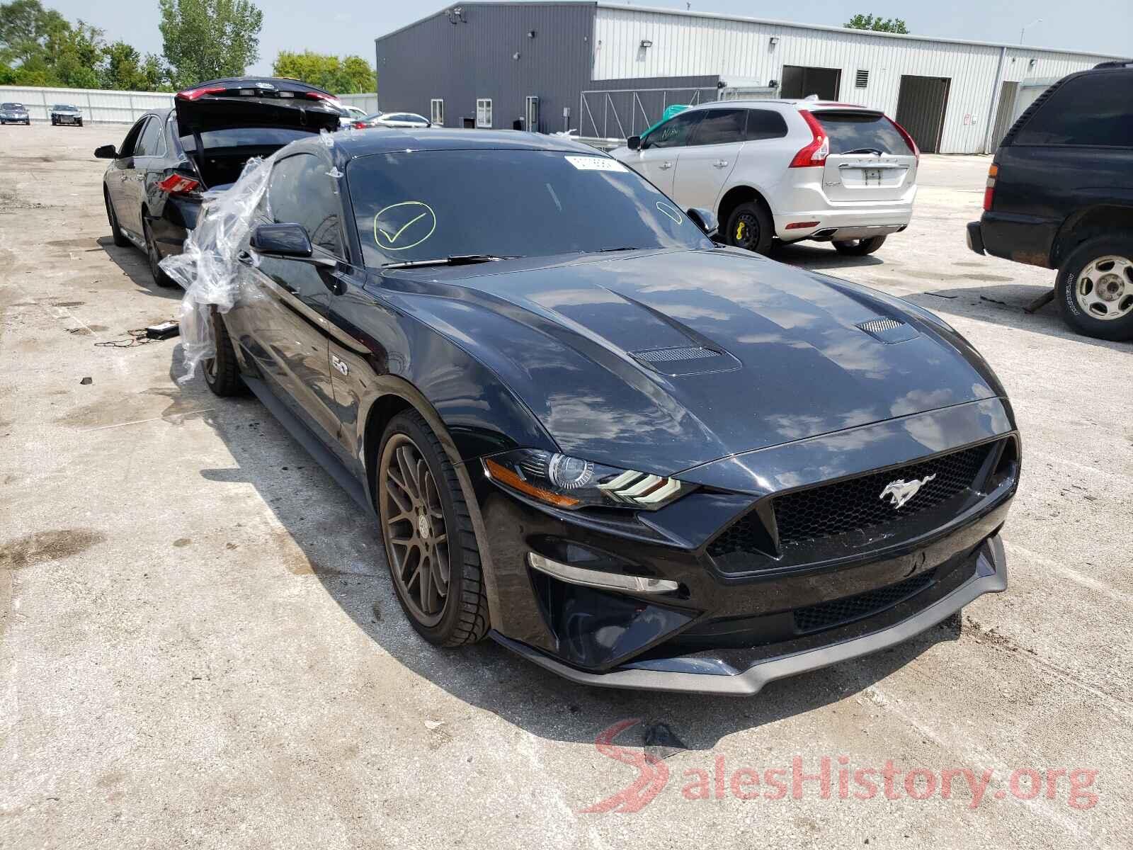 1FA6P8CF2K5202130 2019 FORD MUSTANG