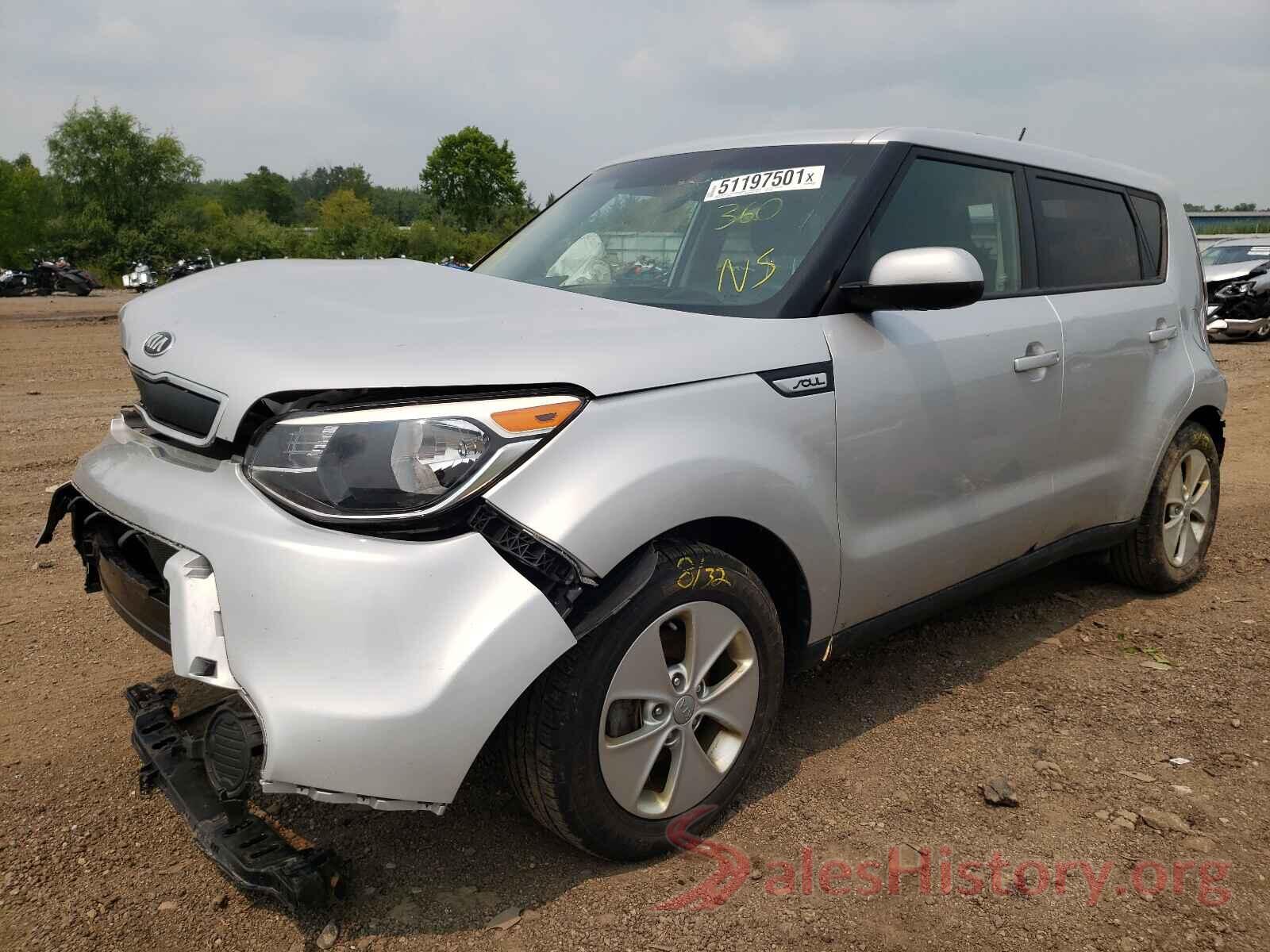 KNDJN2A24G7852001 2016 KIA SOUL