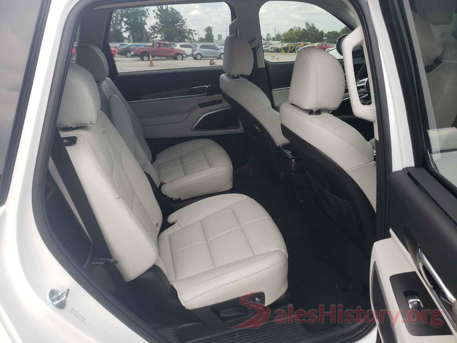 5XYP34HC5MG109081 2021 KIA TELLURIDE