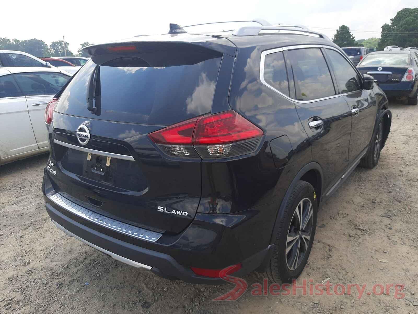 5N1AT2MV0HC869622 2017 NISSAN ROGUE