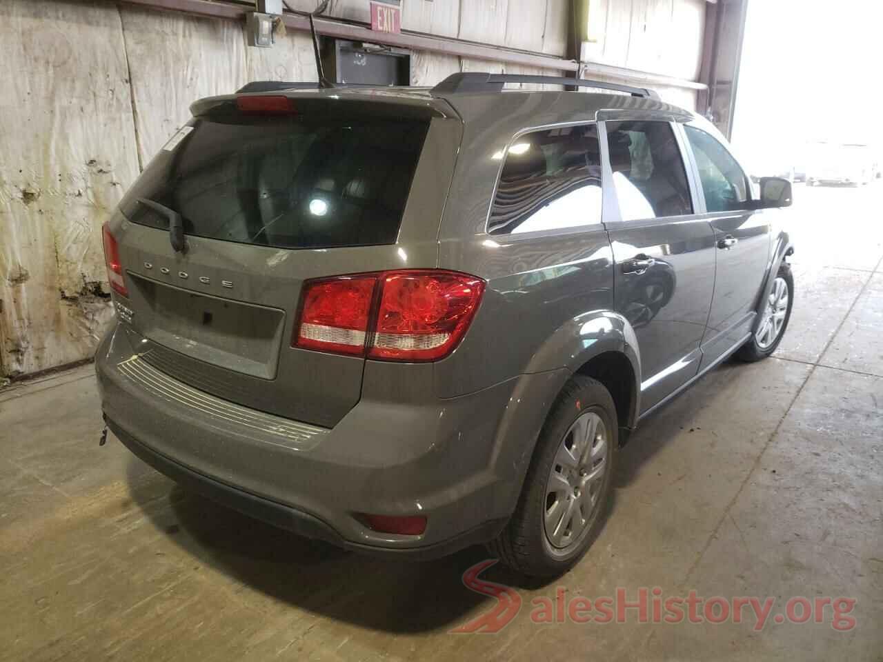 3C4PDCBB4KT798737 2019 DODGE JOURNEY