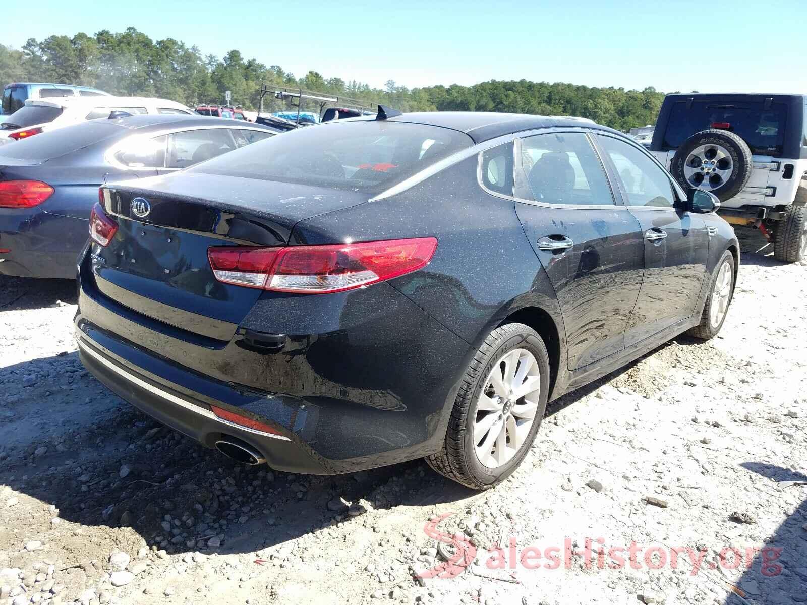 5XXGT4L32JG255106 2018 KIA OPTIMA