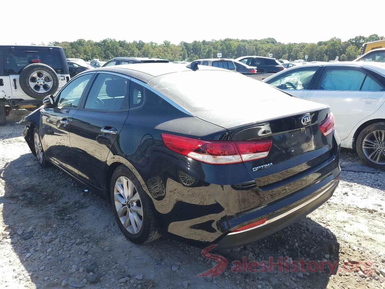 5XXGT4L32JG255106 2018 KIA OPTIMA