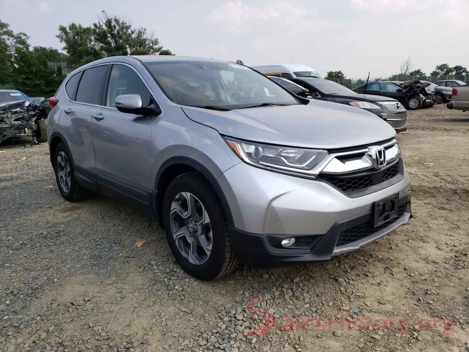 7FARW1H56HE036529 2017 HONDA CRV