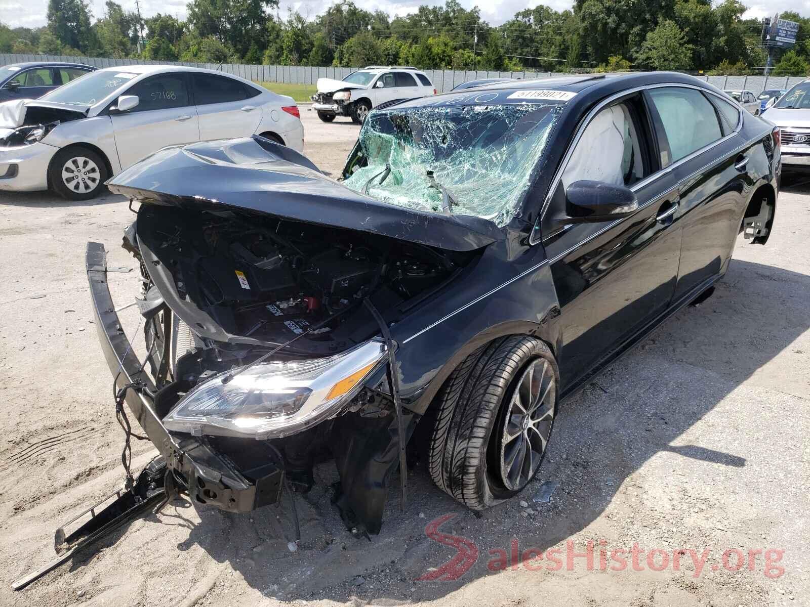 4T1BK1EB5JU279681 2018 TOYOTA AVALON