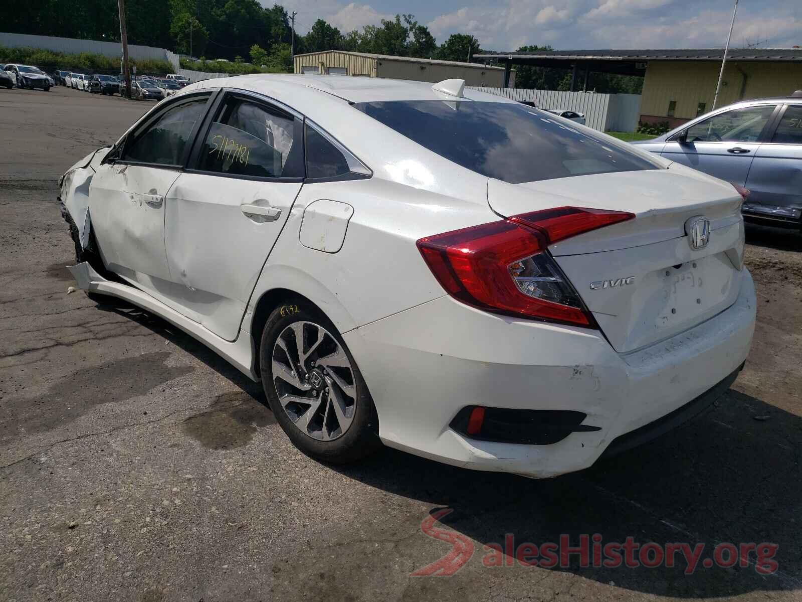 2HGFC2F74JH551113 2018 HONDA CIVIC