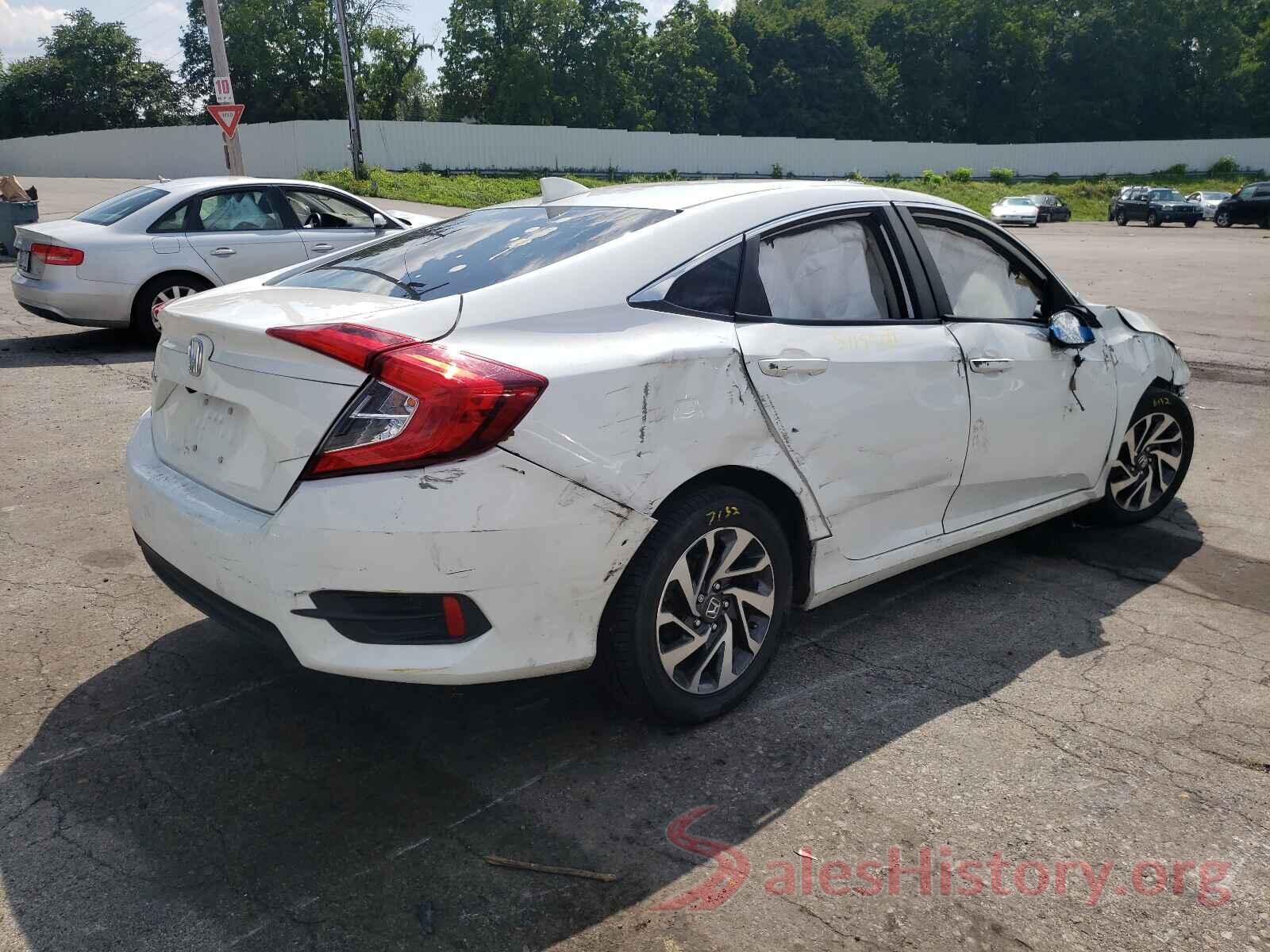 2HGFC2F74JH551113 2018 HONDA CIVIC