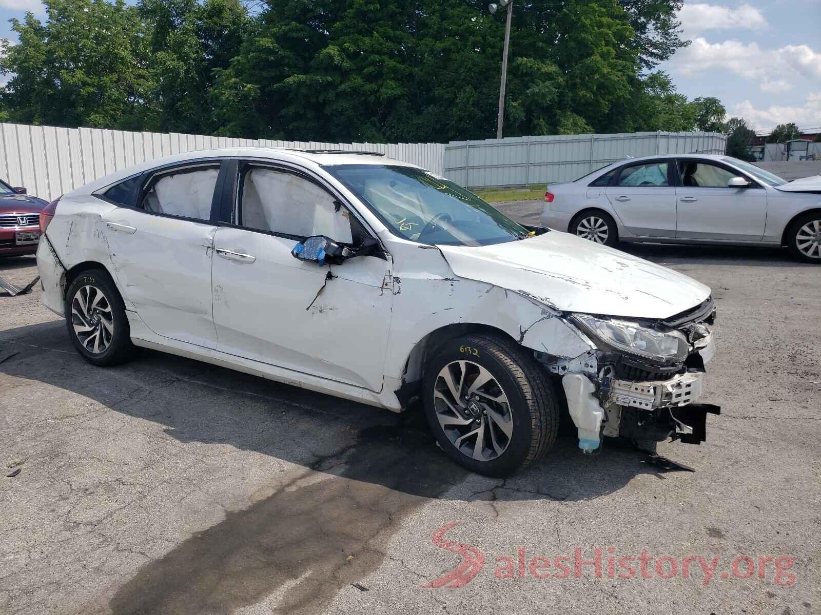 2HGFC2F74JH551113 2018 HONDA CIVIC