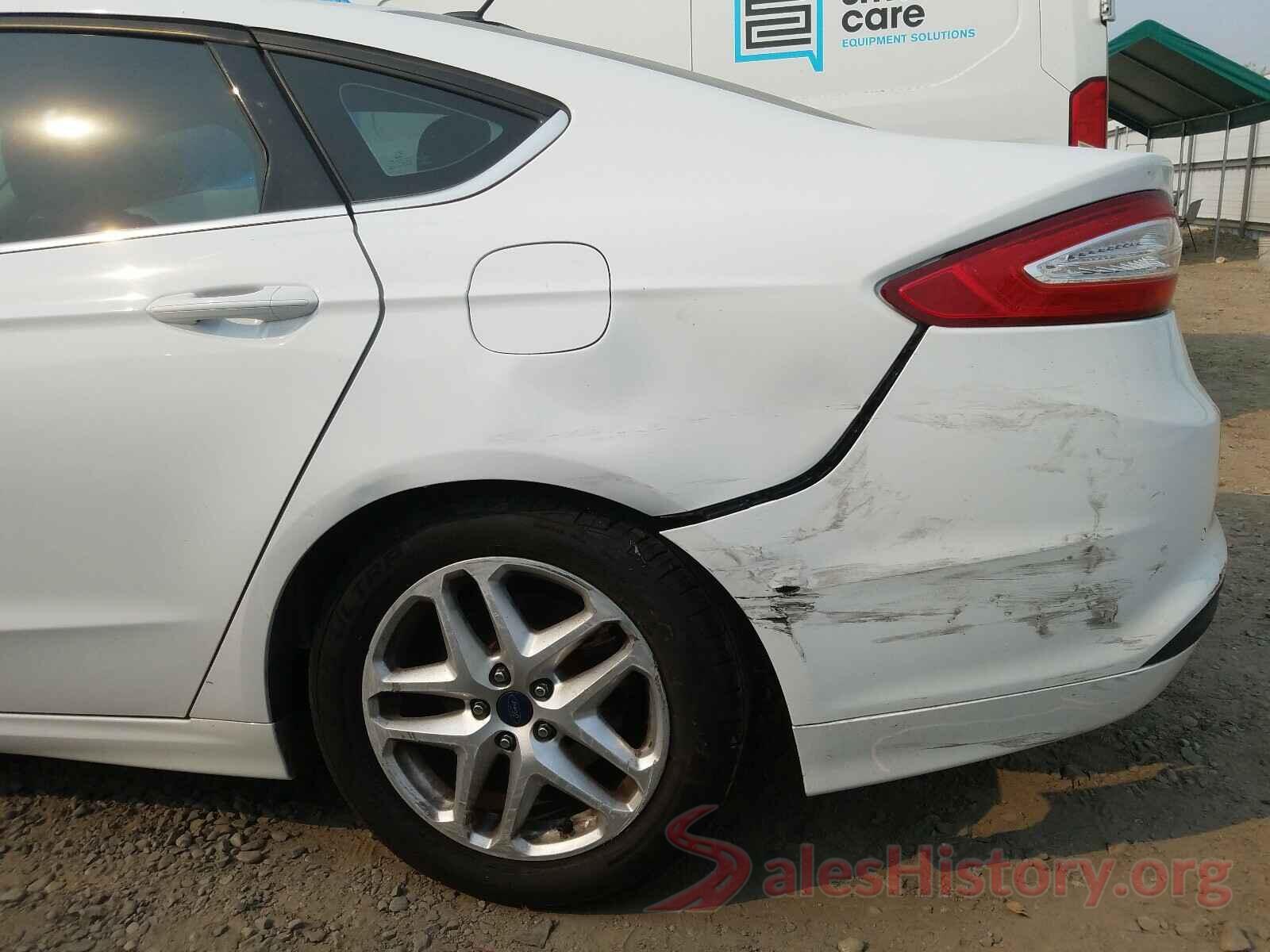 3FA6P0H76GR240502 2016 FORD FUSION