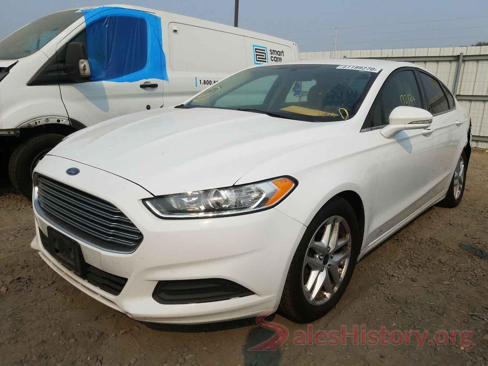 3FA6P0H76GR240502 2016 FORD FUSION