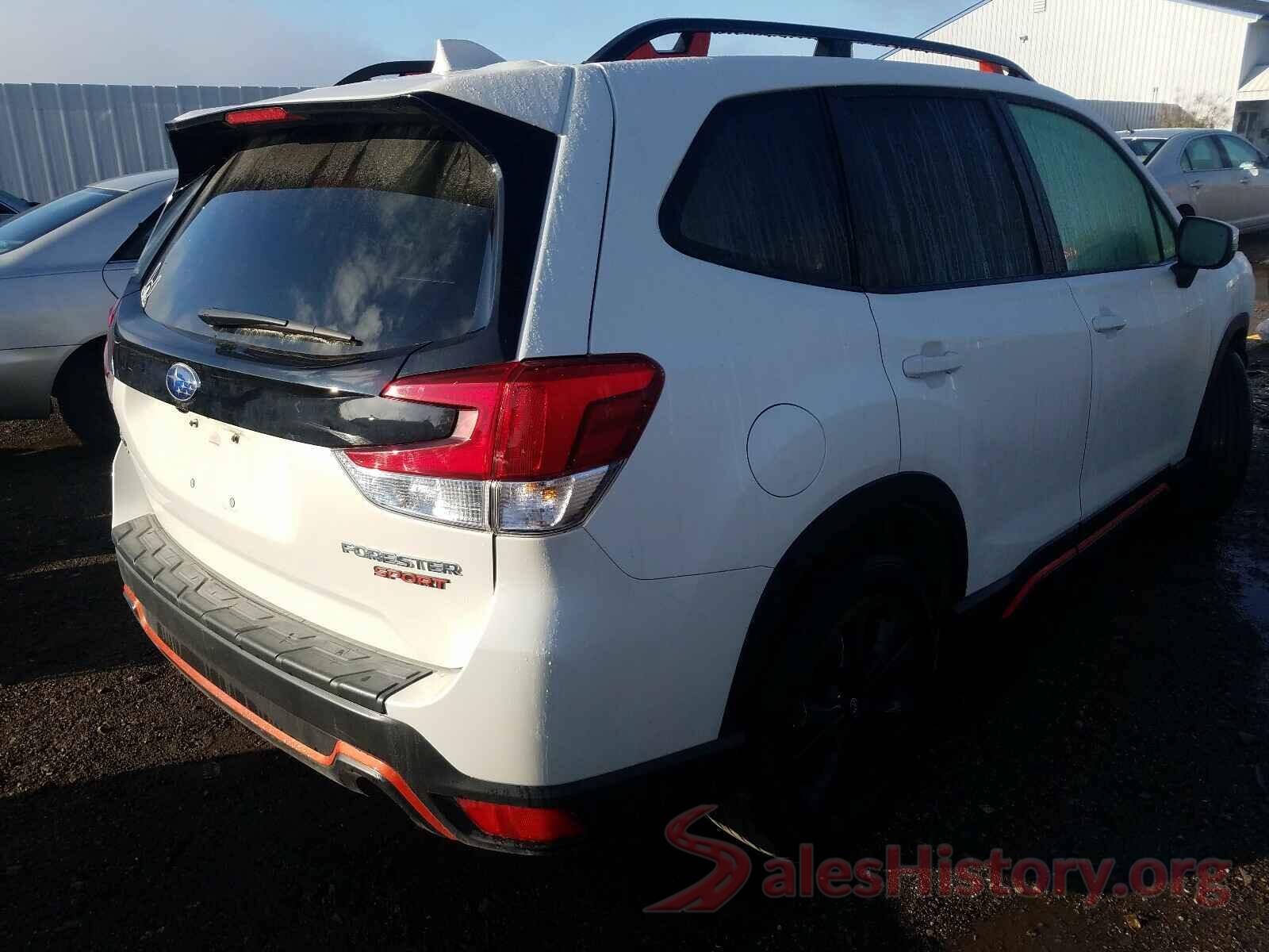 JF2SKAJC1KH519694 2019 SUBARU FORESTER