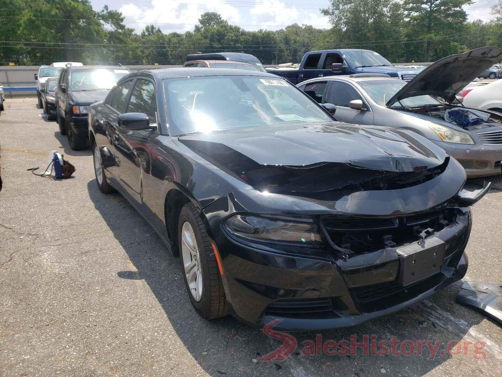 2C3CDXBG2KH655638 2019 DODGE CHARGER