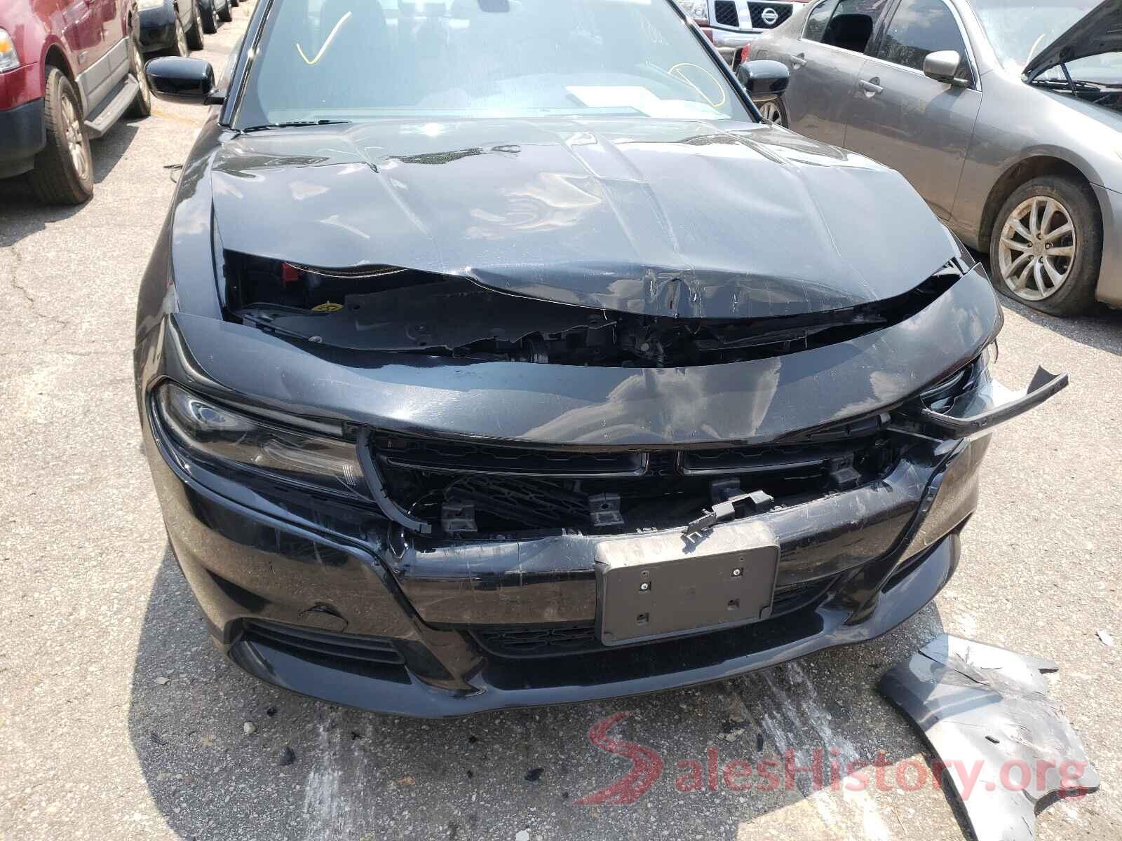 2C3CDXBG2KH655638 2019 DODGE CHARGER