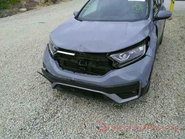 2HKRW1H56LH403614 2020 HONDA CRV