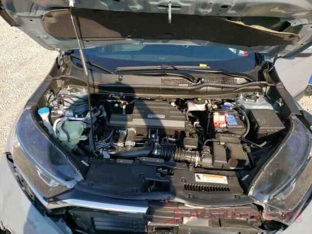 2HKRW1H56LH403614 2020 HONDA CRV