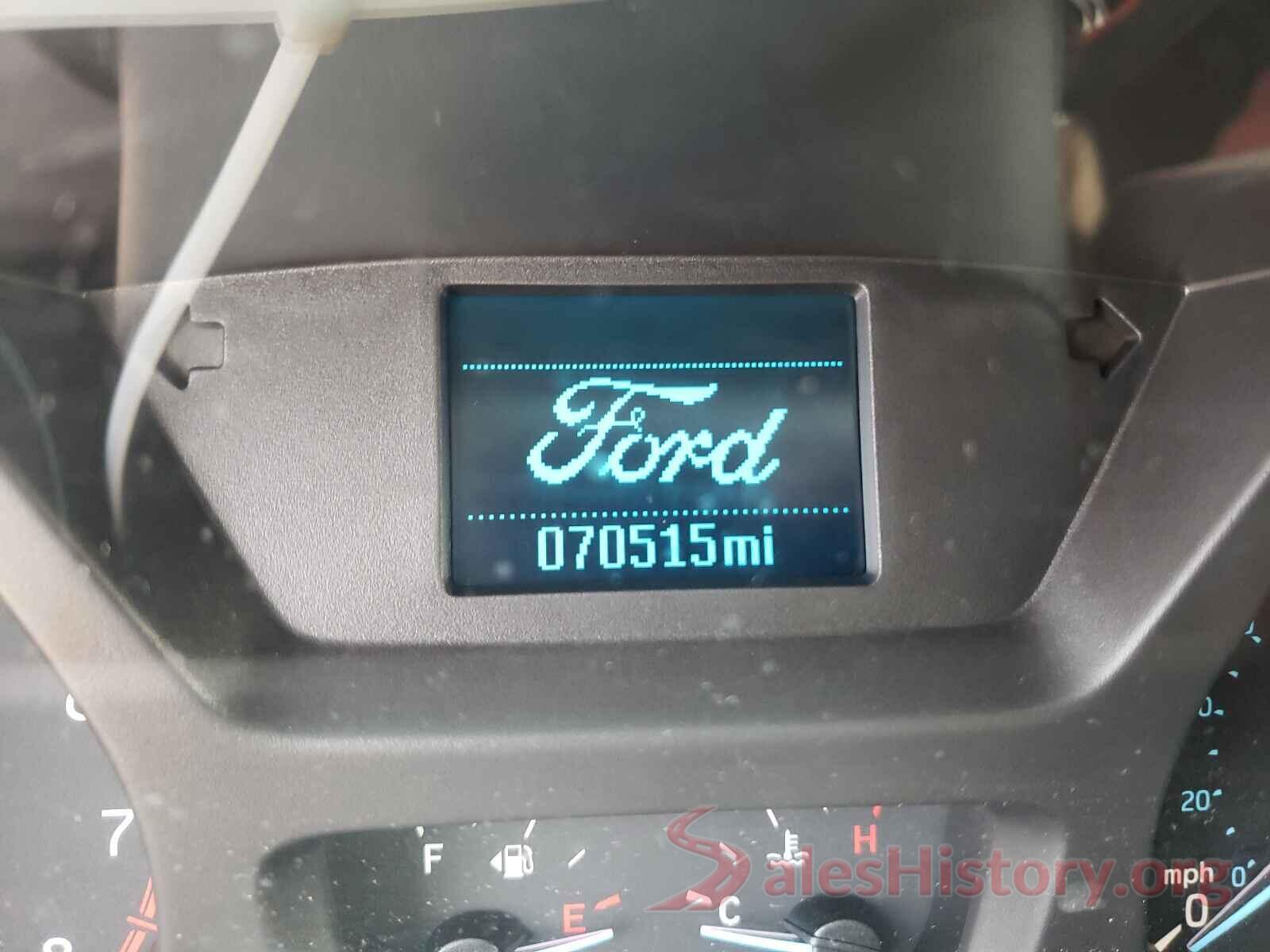 1FTYR1ZMXJKA13414 2018 FORD TRANSIT CO