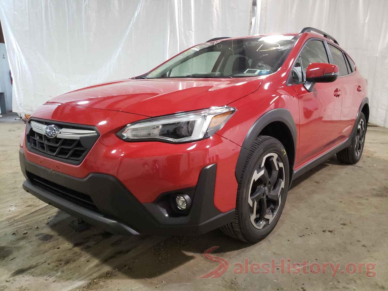 JF2GTHNC7M8268804 2021 SUBARU CROSSTREK