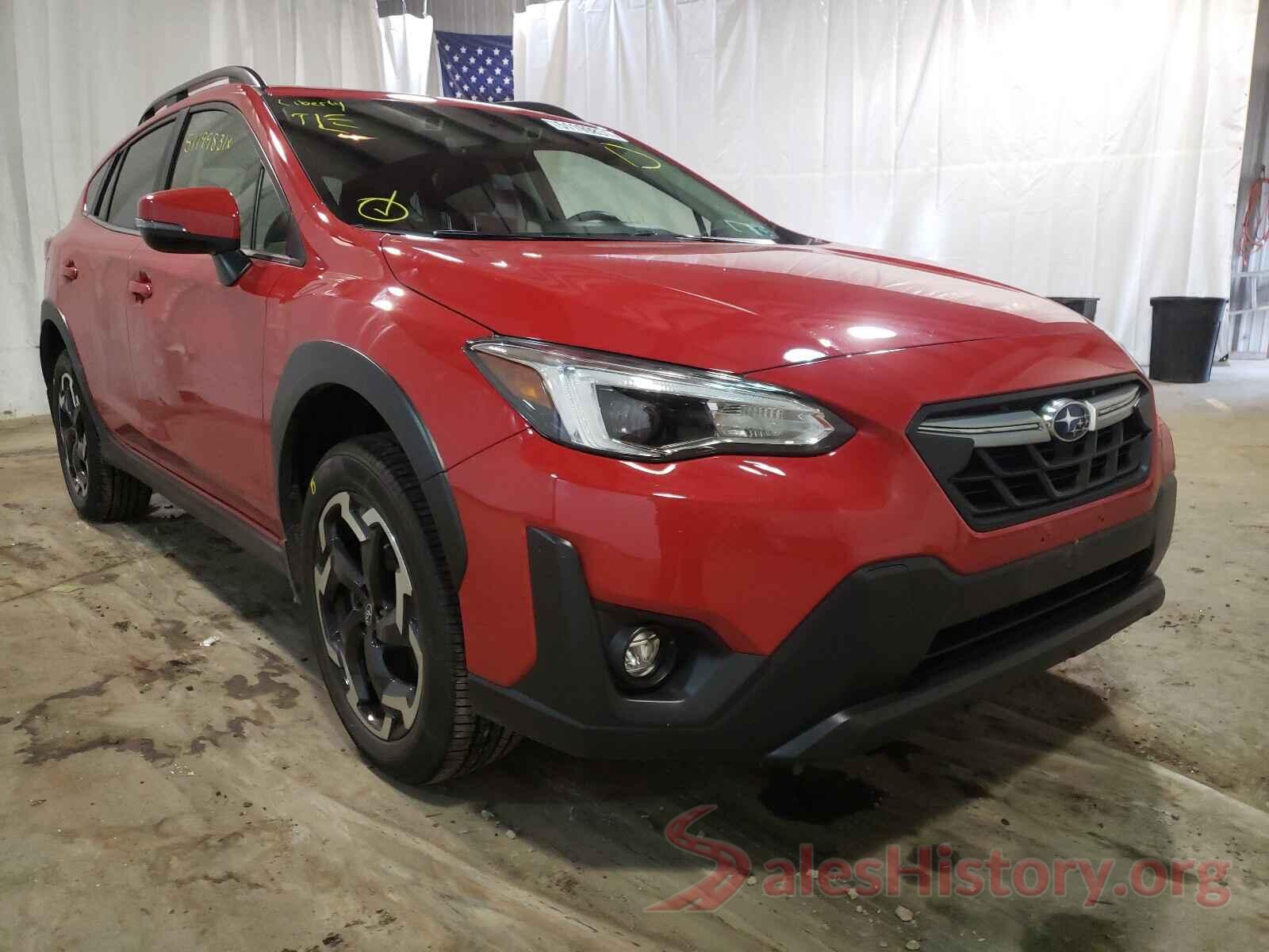 JF2GTHNC7M8268804 2021 SUBARU CROSSTREK