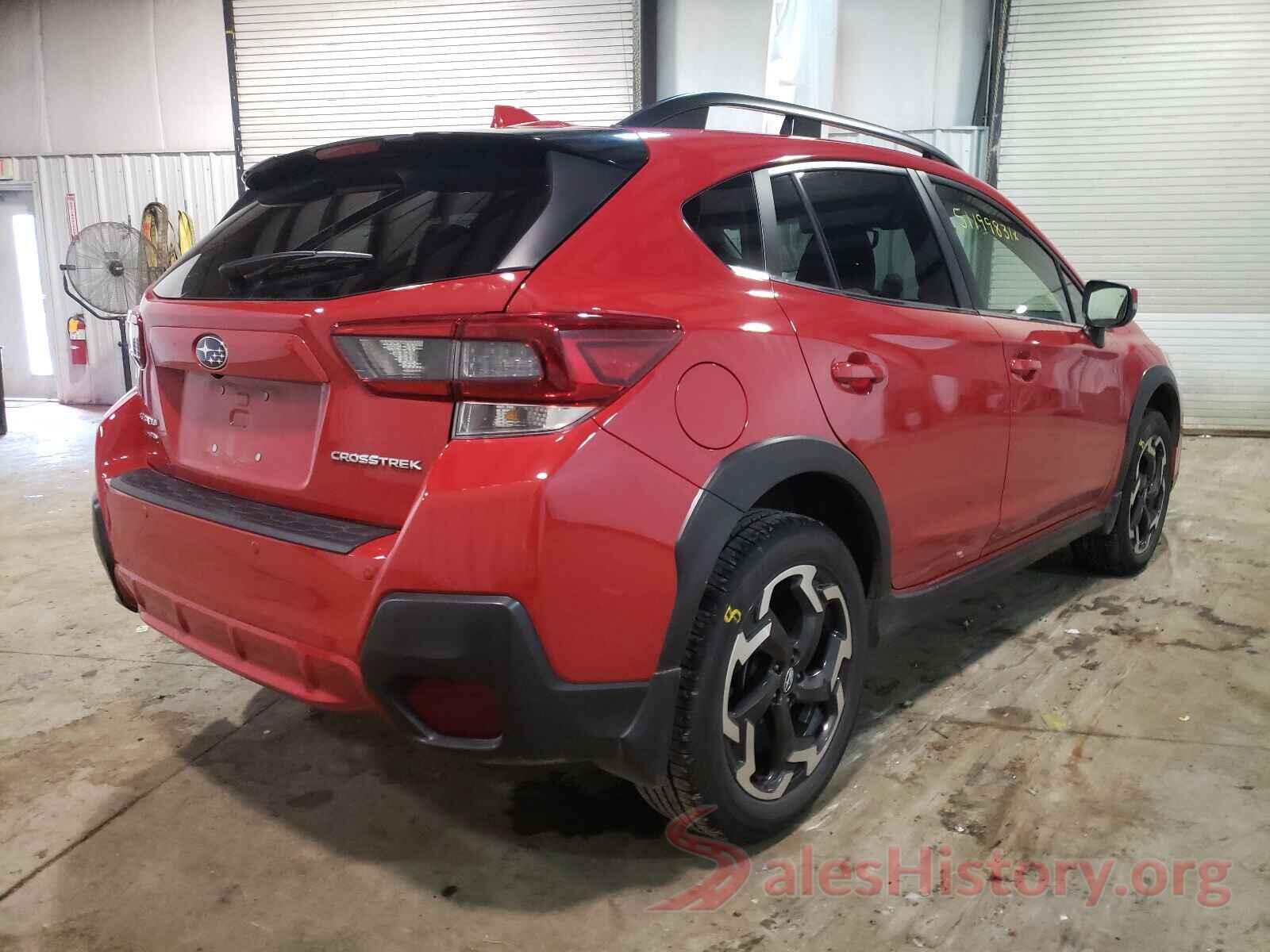 JF2GTHNC7M8268804 2021 SUBARU CROSSTREK