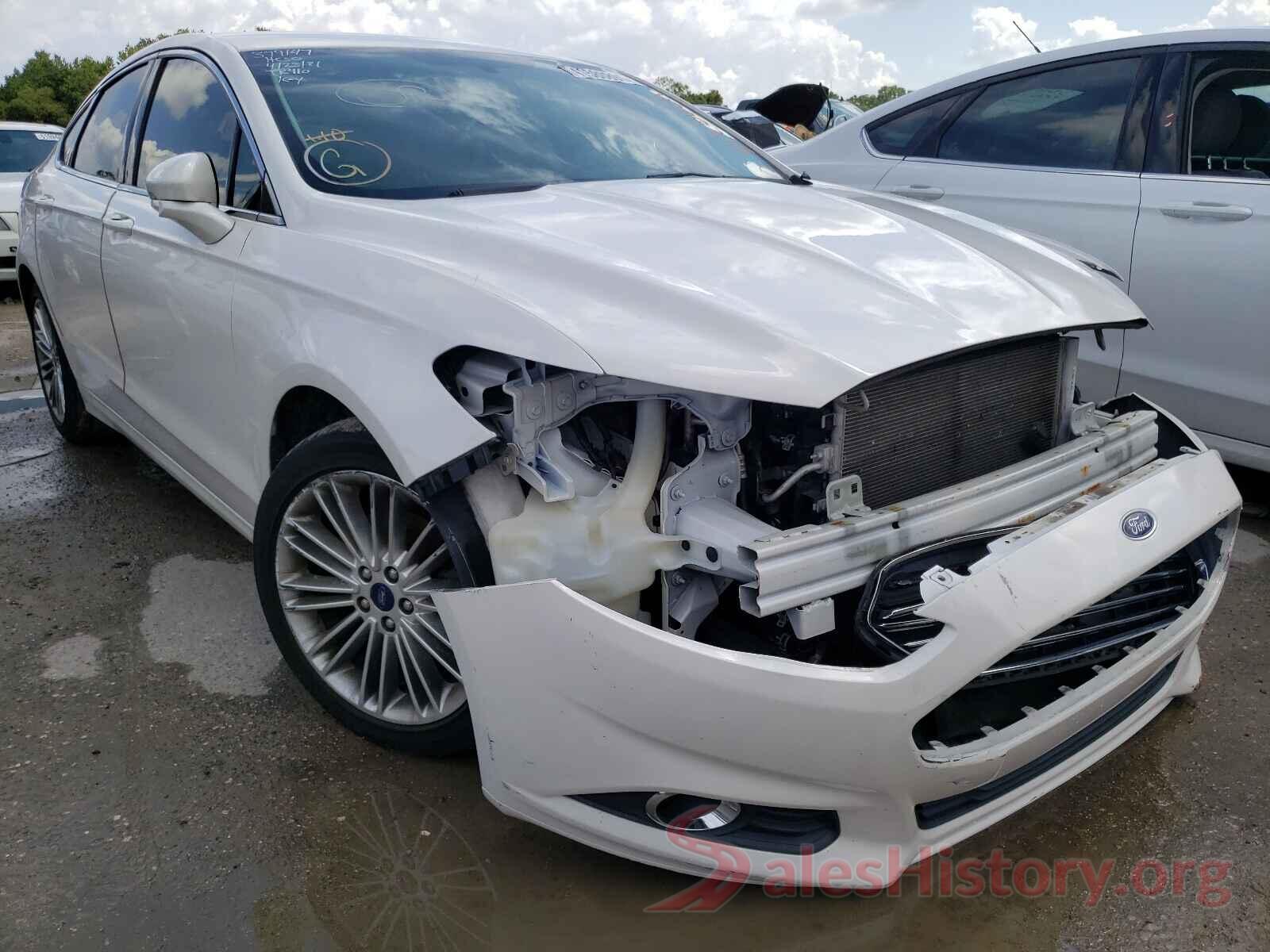 1FA6P0HD2G5129941 2016 FORD FUSION