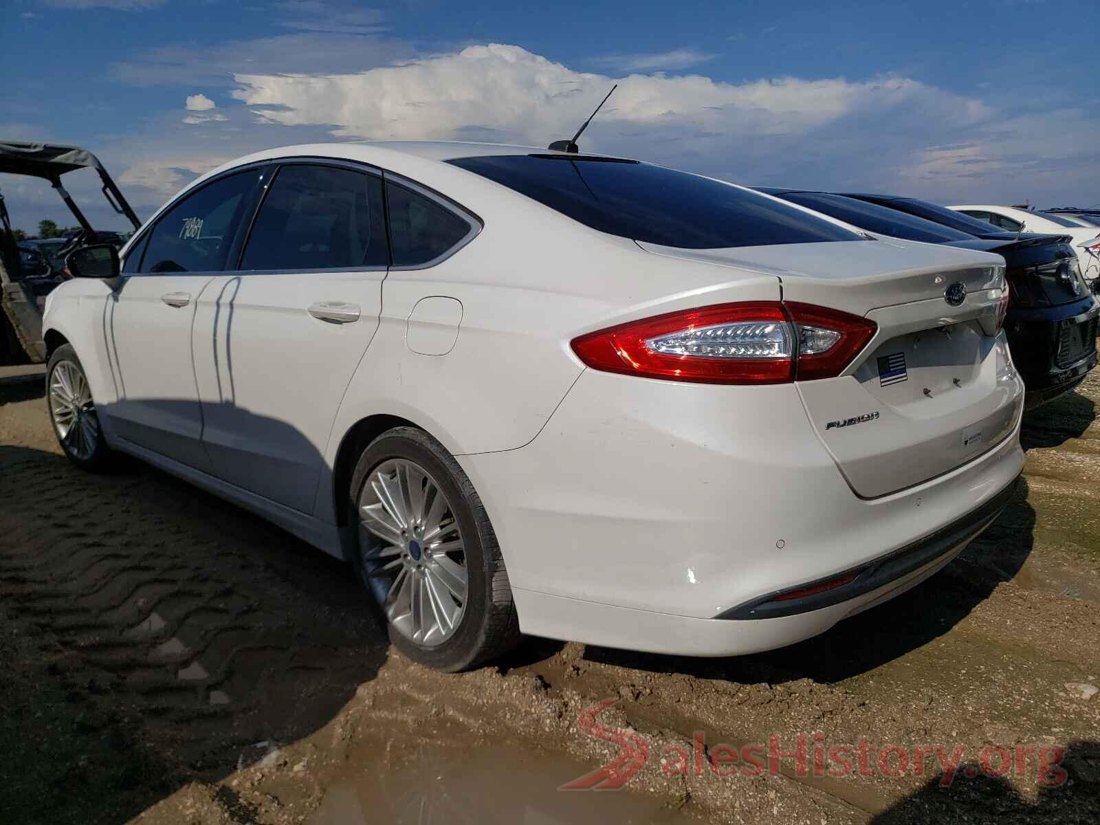 1FA6P0HD2G5129941 2016 FORD FUSION