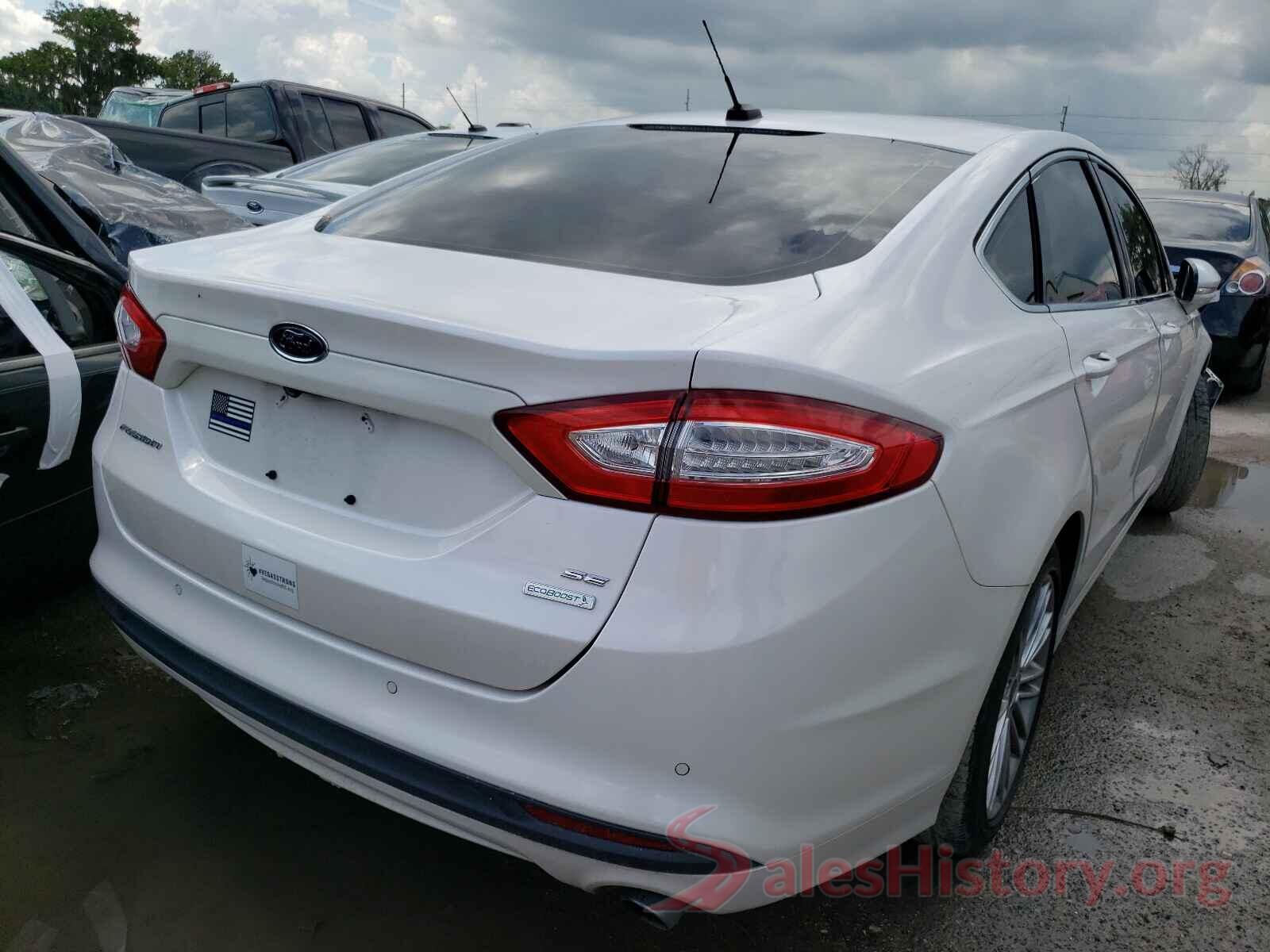 1FA6P0HD2G5129941 2016 FORD FUSION