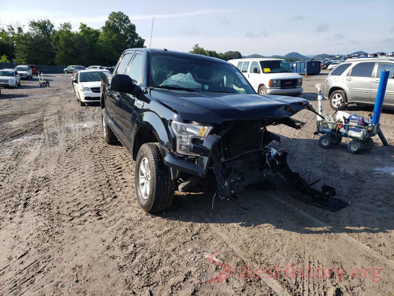 1FTEW1EF4GFB54581 2016 FORD F-150