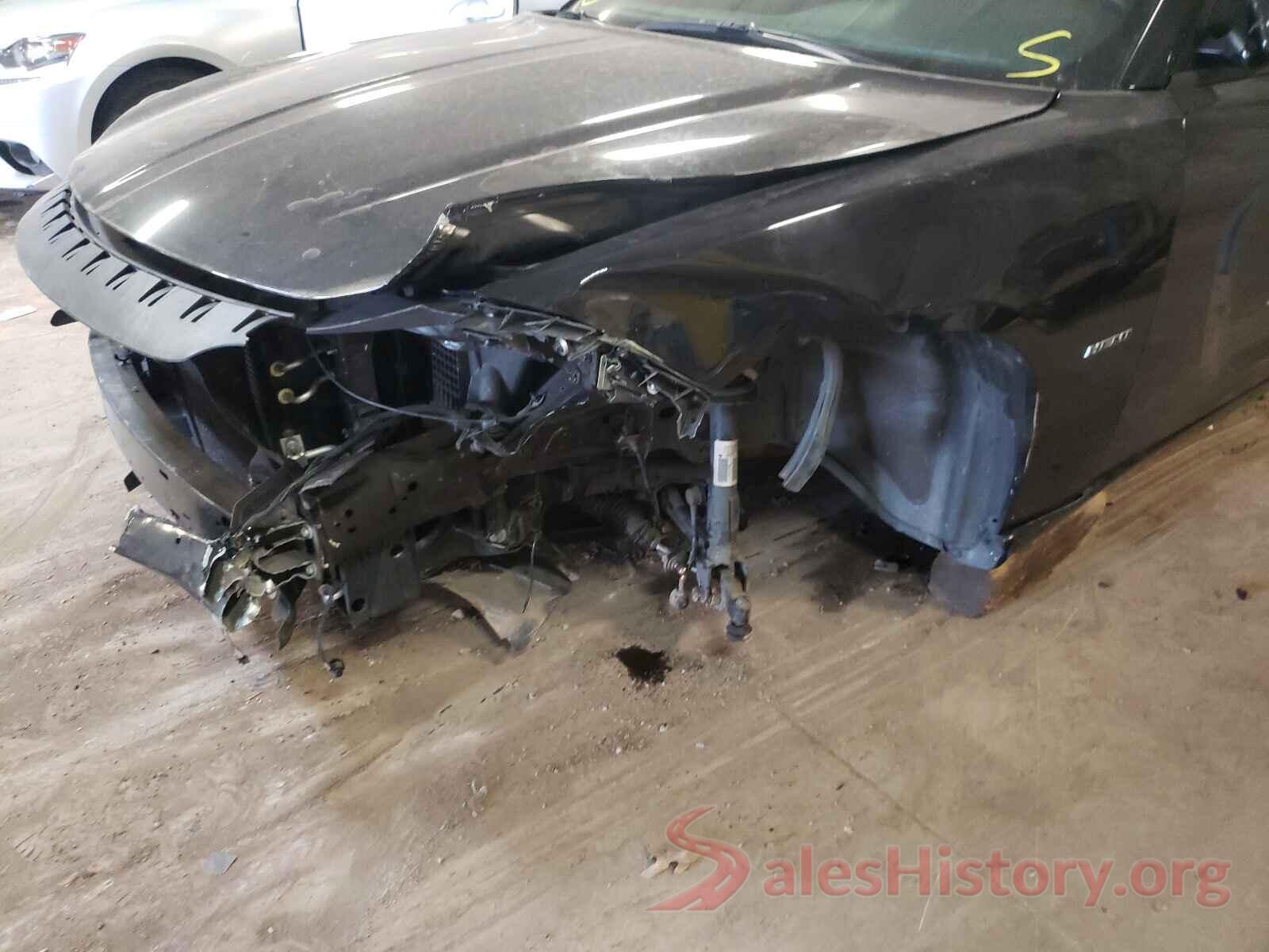 2C3CDXCT0JH125291 2018 DODGE CHARGER