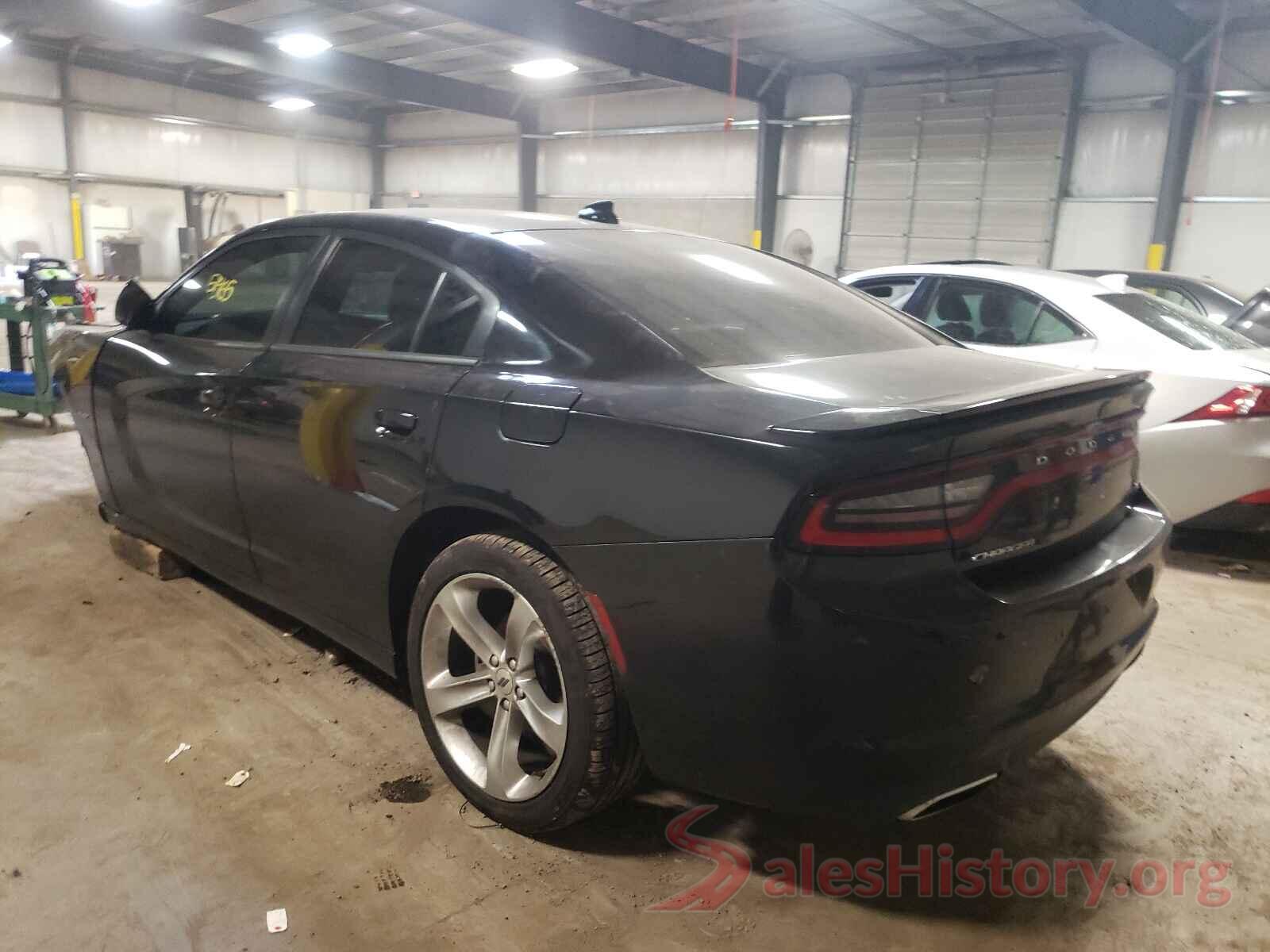 2C3CDXCT0JH125291 2018 DODGE CHARGER