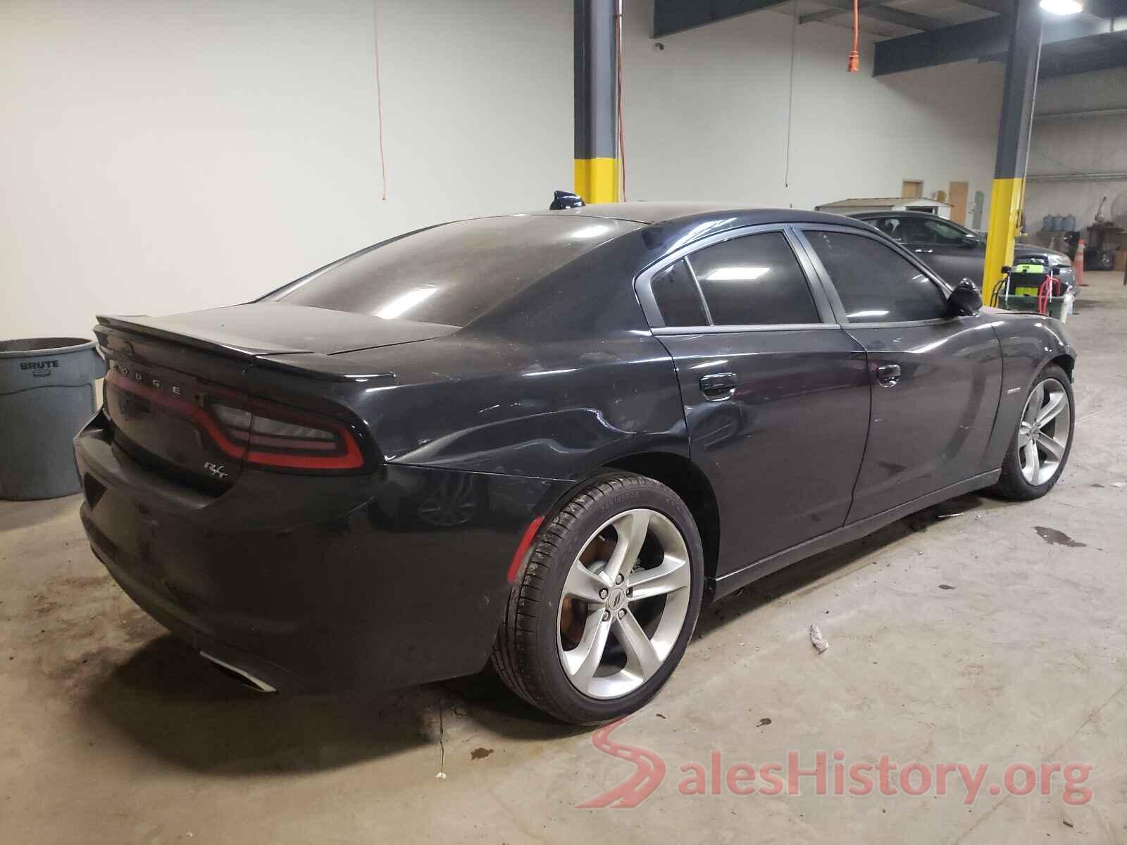 2C3CDXCT0JH125291 2018 DODGE CHARGER