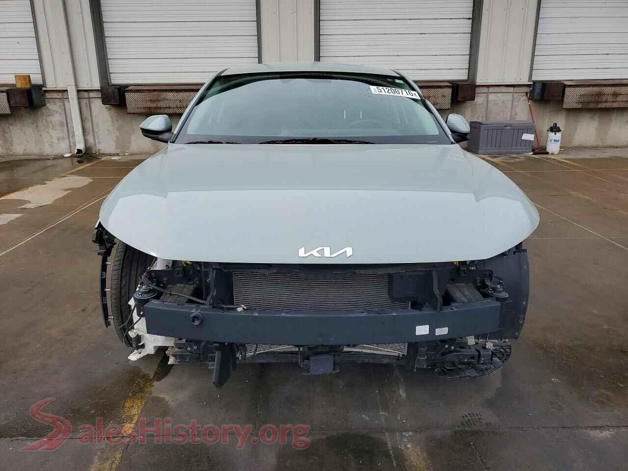 2025 KIA ALL OTHER VIN 3KPFU4DE6SE032473, rear view