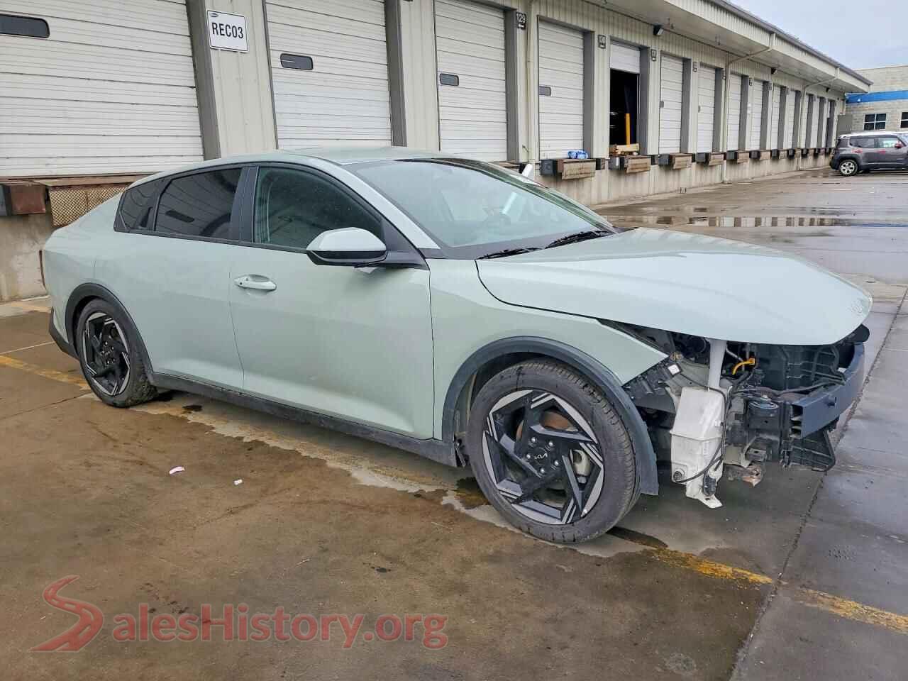 2025 KIA ALL OTHER VIN 3KPFU4DE6SE032473, rear 3/4 view