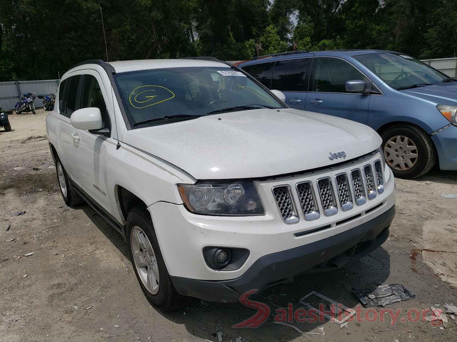 1C4NJCEA4GD575999 2016 JEEP COMPASS