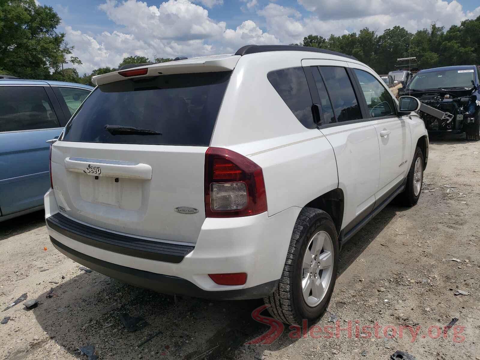 1C4NJCEA4GD575999 2016 JEEP COMPASS