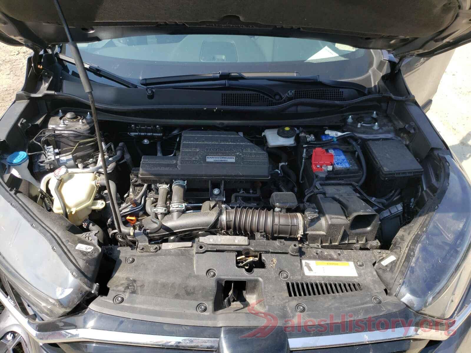 2HKRW2H53MH606774 2021 HONDA CRV