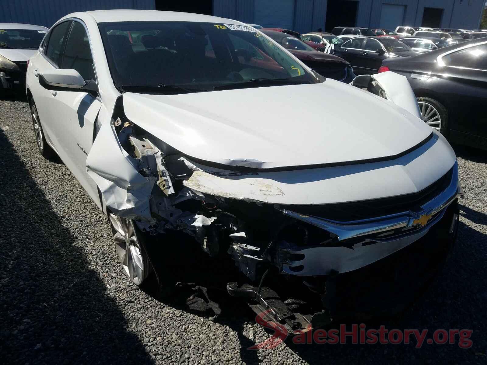 1G1ZD5ST6KF179539 2019 CHEVROLET MALIBU