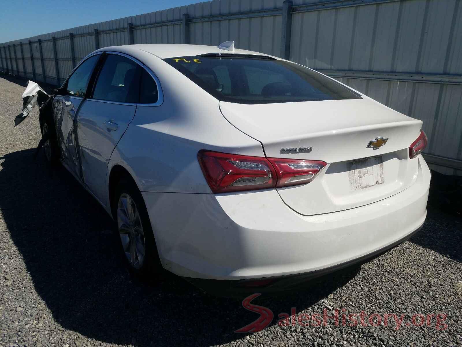 1G1ZD5ST6KF179539 2019 CHEVROLET MALIBU