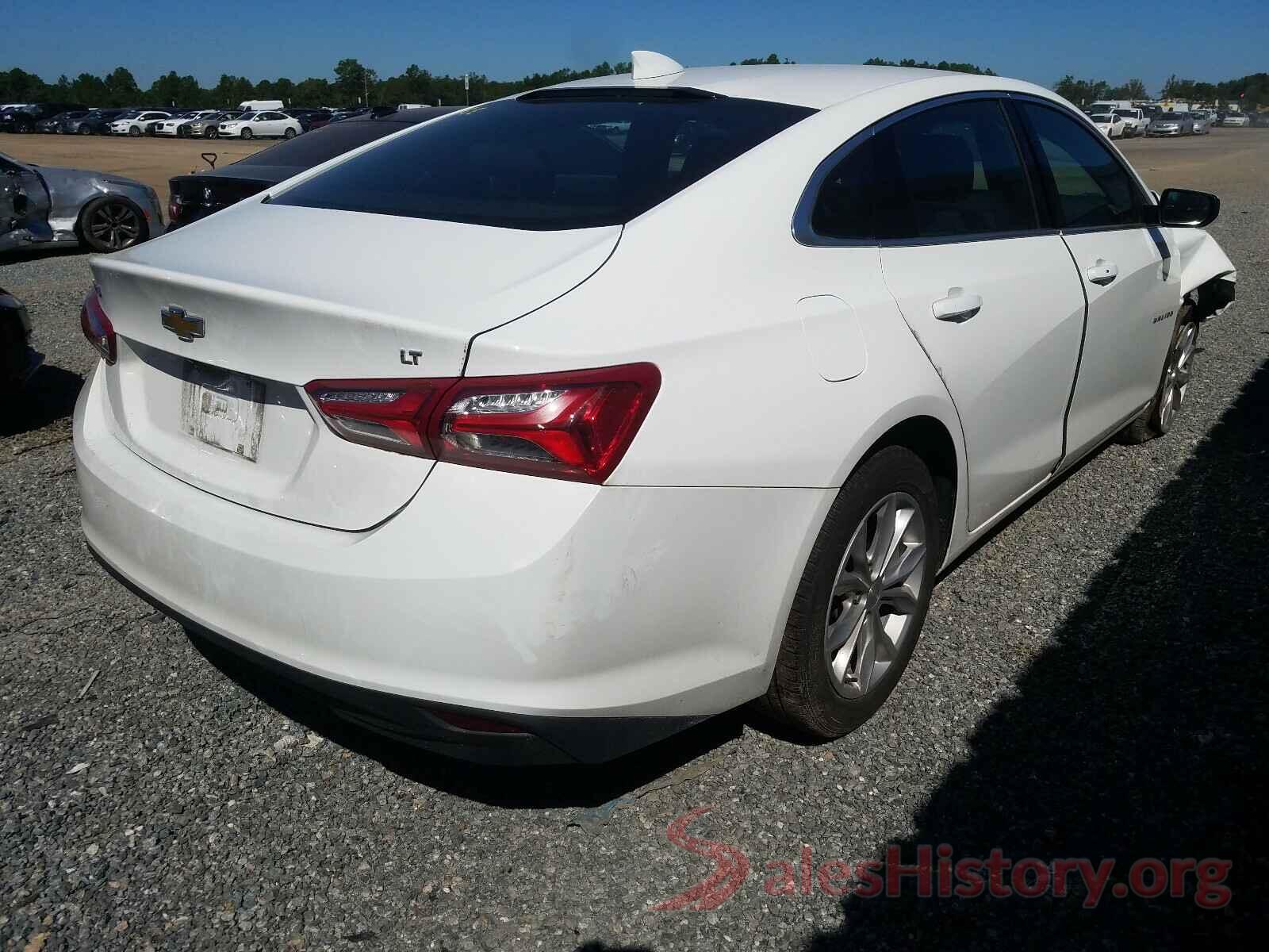 1G1ZD5ST6KF179539 2019 CHEVROLET MALIBU