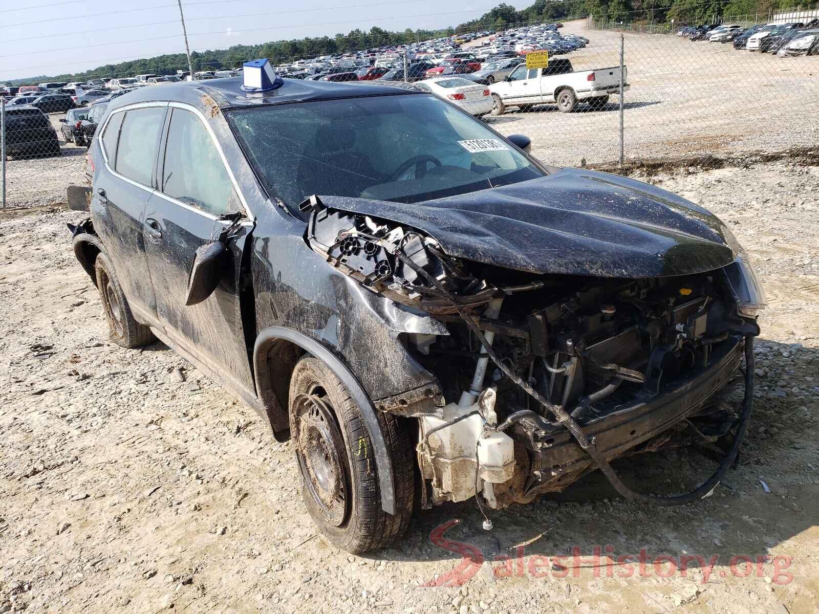 KNMAT2MT9JP565349 2018 NISSAN ROGUE